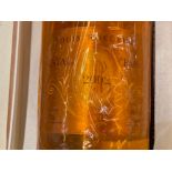 BOTTLE OF LOUIS ROEDERER CRISTAL CHAMPAGNE VINTAGE 2002 750ML IN ORIGINAL BOX