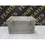 H50 MK1 WW2 AMMUNITION BOX