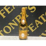 BOTTLE OF LOUIS ROEDERER CRISTAL CHAMPAGNE, VINTAGE 2002, 750ML, UNBOXED