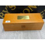 BOTTLE OF CRISTAL ROSE MARQUE DEPOSEE LOUIS ROEDERER CHAMPAGNE, VINTAGE 1995, 75CL, STILL SEALED