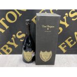 BOTTLE OF DOM PERIGNON CHAMPAGNE, VINTAGE 2004, MILLESIME ALTUM VILLARE, 750ML, WITH ORIGINAL BOX