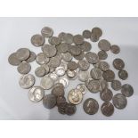 USA LARGE COLLECTION OF AMERICAN COINS- VARIOUS GRADES