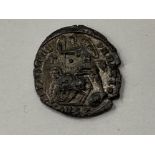 ROMAN IMPERIAL CONSTANTIUS II, 337-361 CE, BILLION HEAVY MAIORINA HIGH GRADE COIN