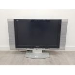 31 INCH PANASONIC VIERA TV NO REMOTE