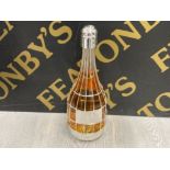 BOTTLE OF RUINART L EXCLUSIVE 2000 CHAMPAGNE MAGNUM 150CL IN ORIGINAL WOODEN GIFT BOX WITH KEY