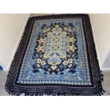 LARGE CASA FINA REVERSIBLE RUG