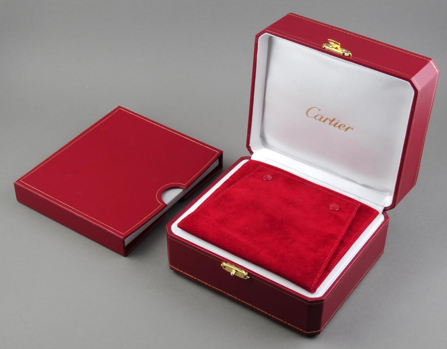 CARTIER - a lady's Libre Calisson wrist watch. - Image 11 of 12