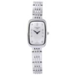 LONGINES - a lady's Equestrian Collection bracelet watch.