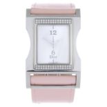 DIOR - a lady's Chris 47 wrist watch.