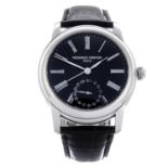 FREDERIQUE CONSTANT - a gentleman's wrist watch.