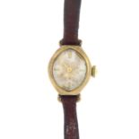 Lady's wrist watch,