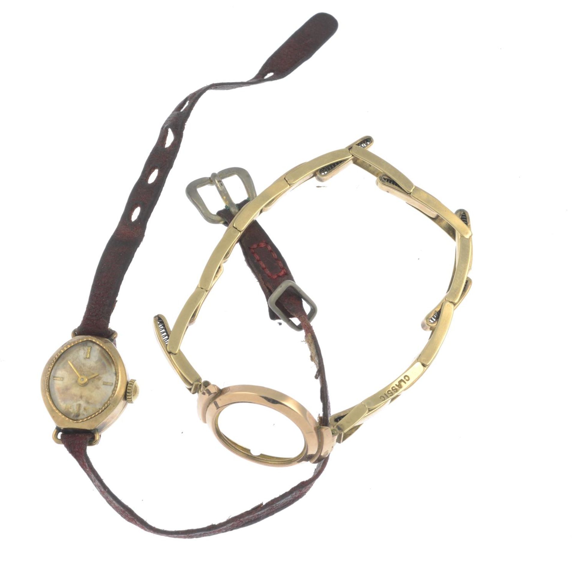 Lady's wrist watch, - Image 2 of 2