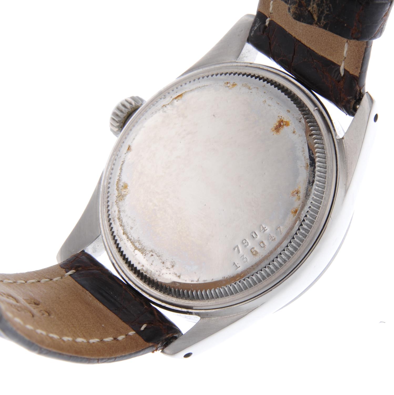 TUDOR - a gentleman's Oyster Royal wrist watch. - Image 2 of 2