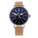 BELL & ROSS - a gentleman's WW1-92 Heritage wrist watch.