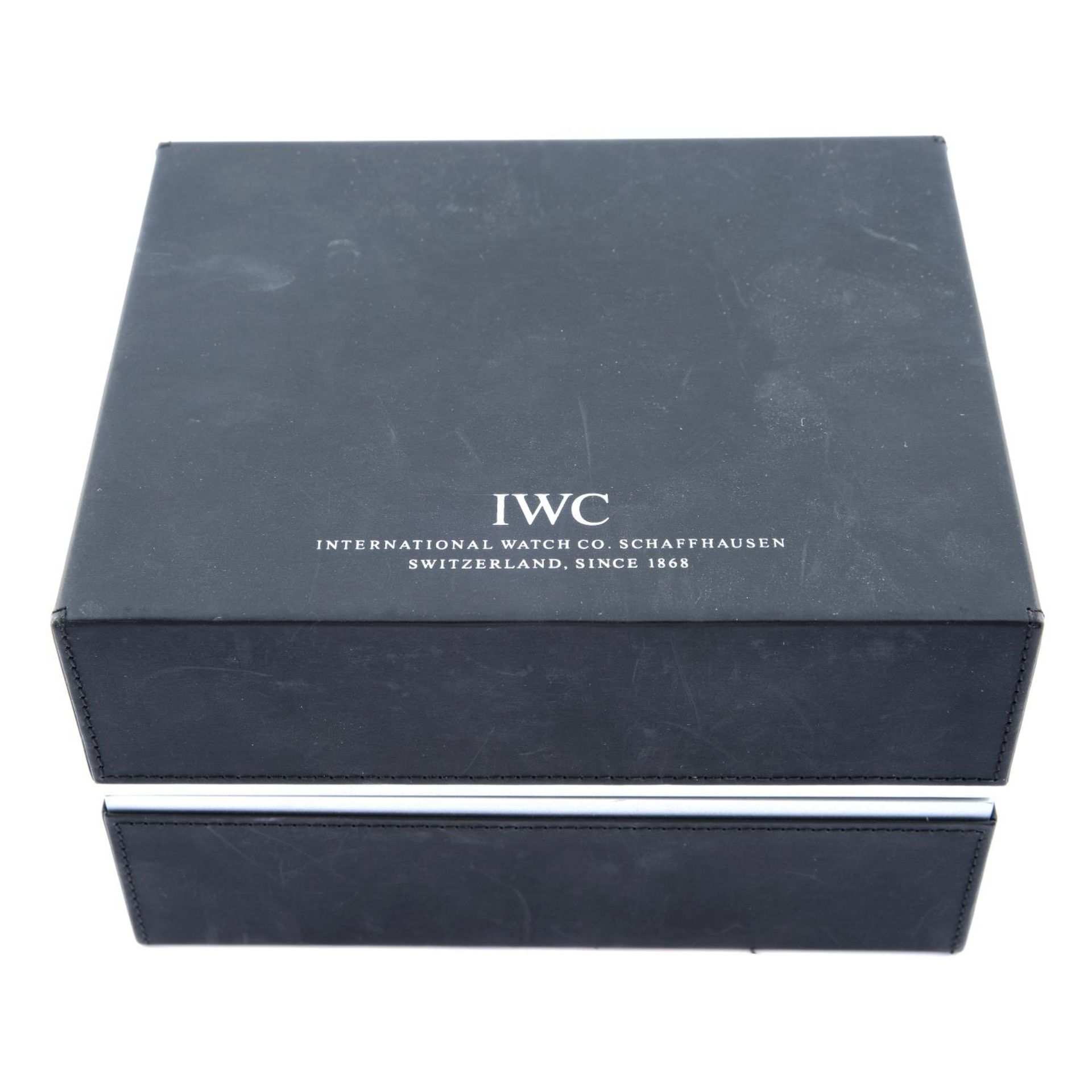 IWC - a gentleman's Aquatimer Cousteau chronograph wrist watch. - Bild 4 aus 4