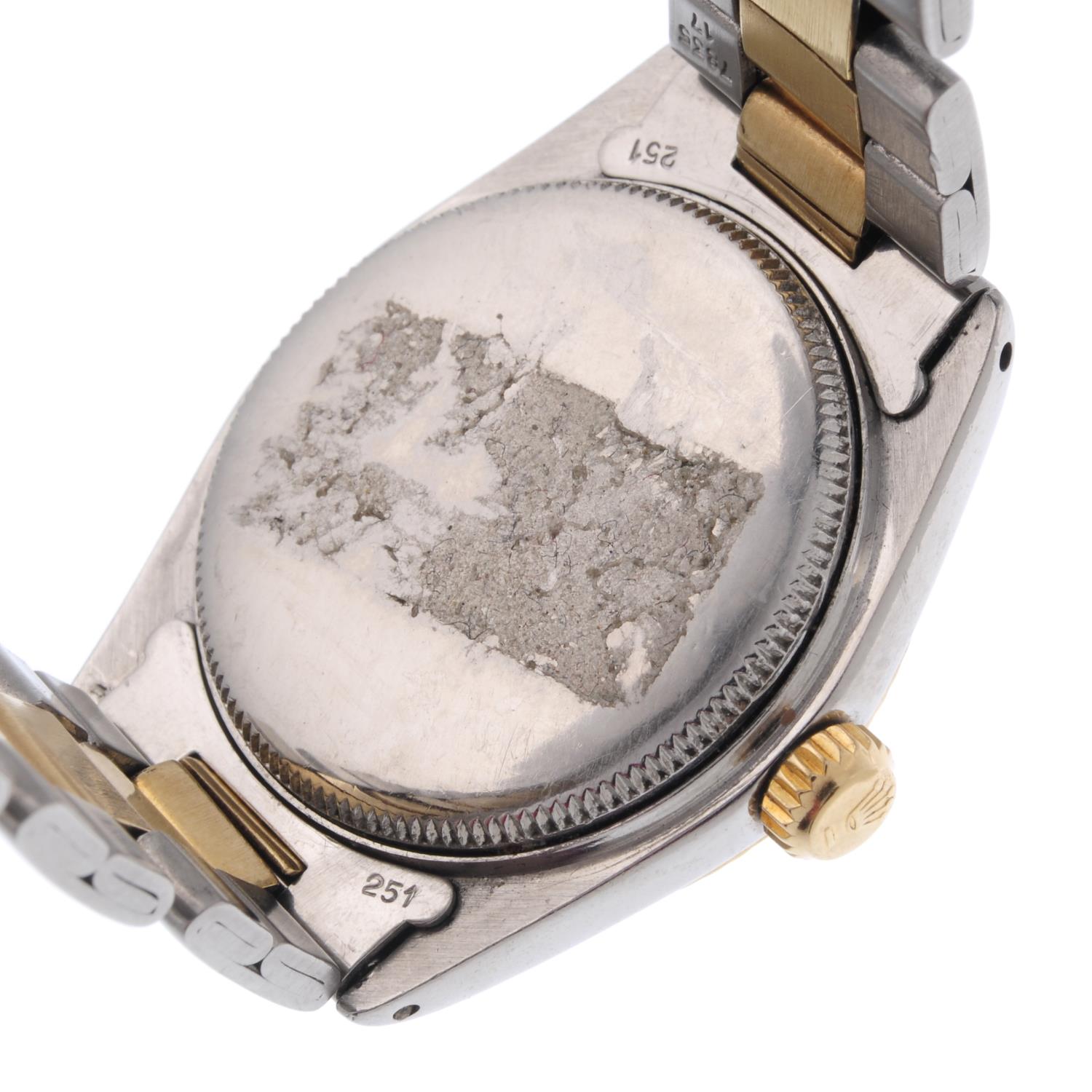 ROLEX - a mid-size Oyster Perpetual bracelet watch. - Image 2 of 3