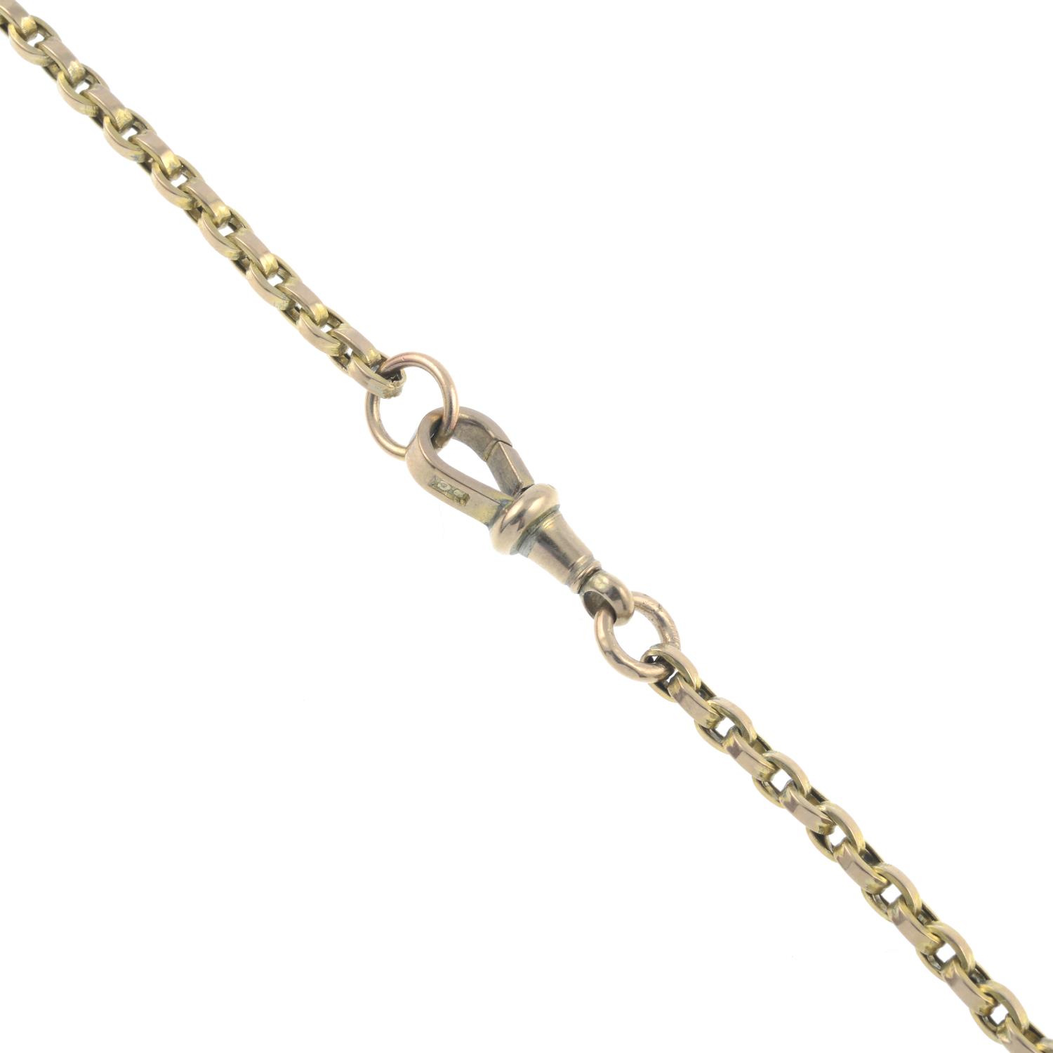 A longuard chain. - Image 2 of 2