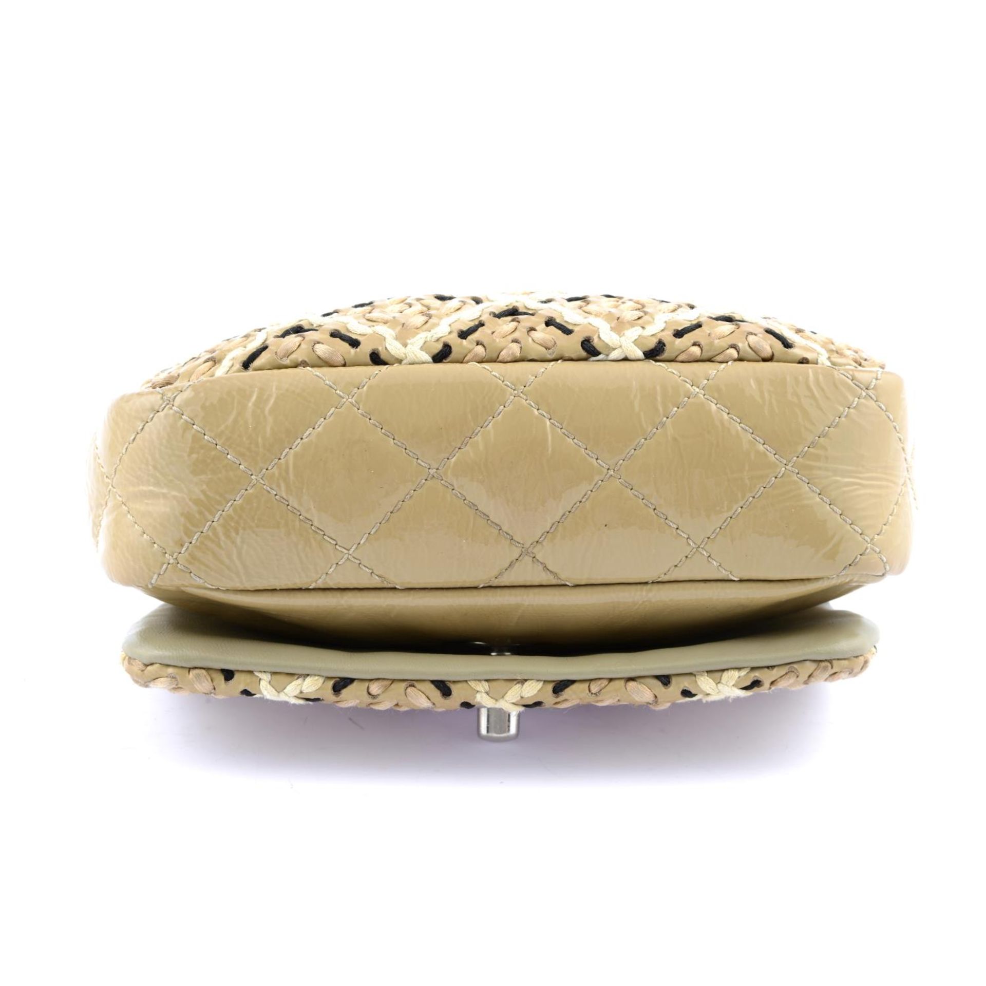 CHANEL - a Mini Flap handbag. - Bild 4 aus 4