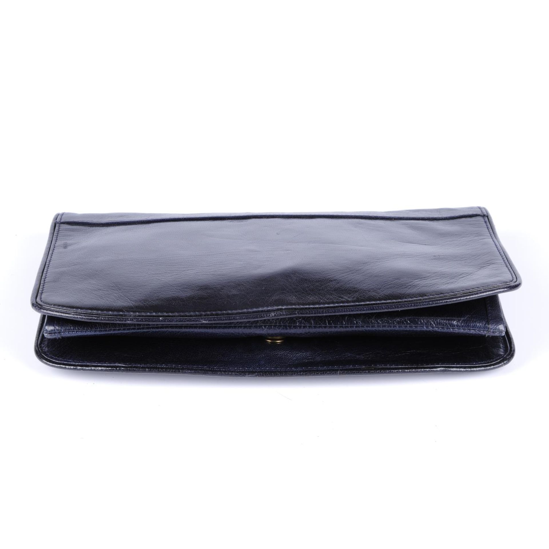 CÉLINE - a vintage clutch. - Image 4 of 6