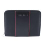 HUGO BOSS - an A5 conference folder.