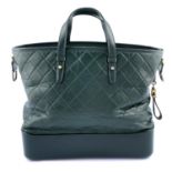 CHANEL - a Large Gabrielle Shopper handbag.