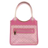 LOUIS VUITTON - a Monogram Mini Lin Sac Kathleen handbag.