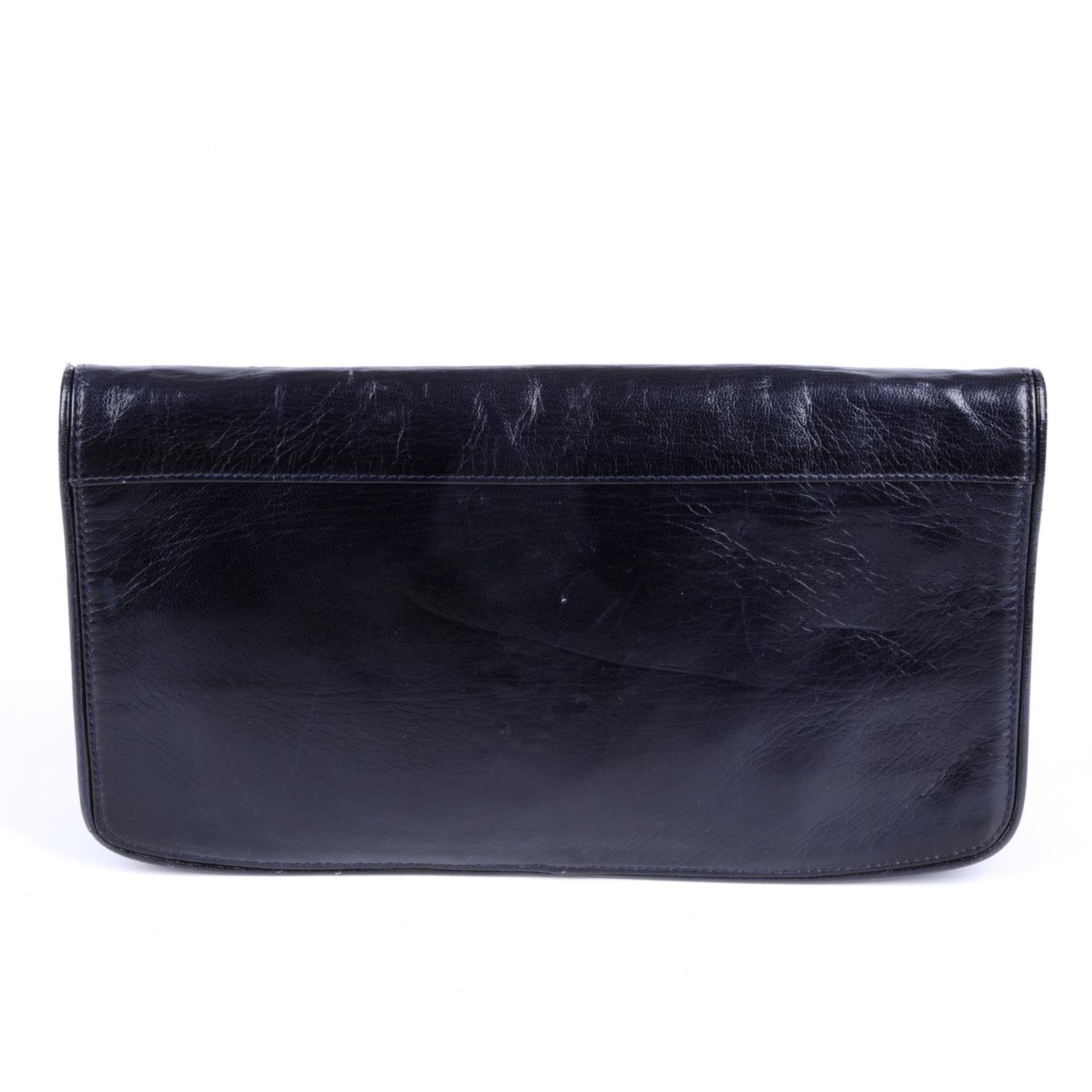 CÉLINE - a vintage clutch. - Image 2 of 6