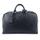 LOUIS VUITTON - a Taiga Neo Kendall travel bag.