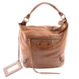 BALENCIAGA - a Classic Day handbag.