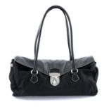 PRADA - a nylon Easy handbag.