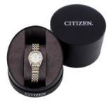 A group of boxed watches, to include examples by Citizen and Limit.