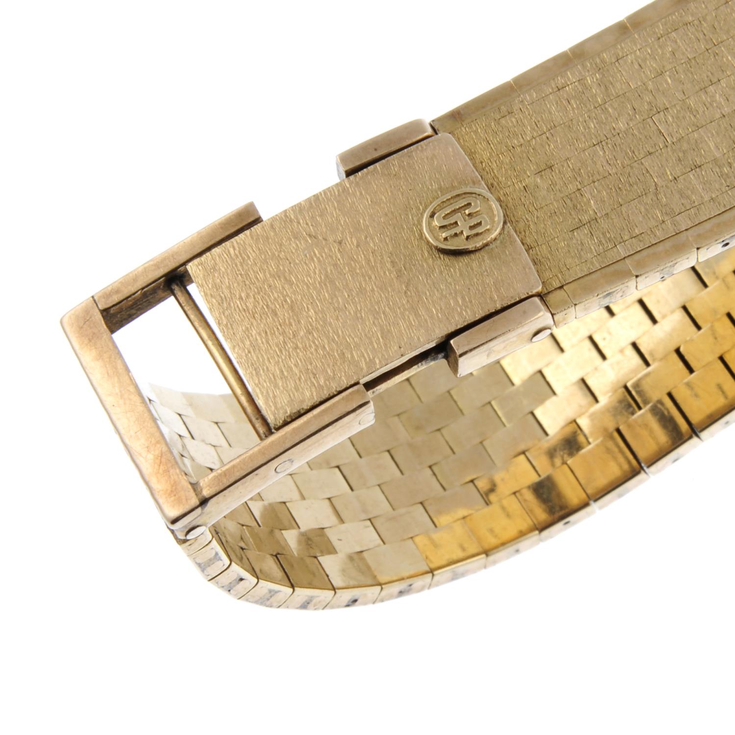 GIRARD-PERREGAUX - a gentleman's bracelet watch. - Image 2 of 4