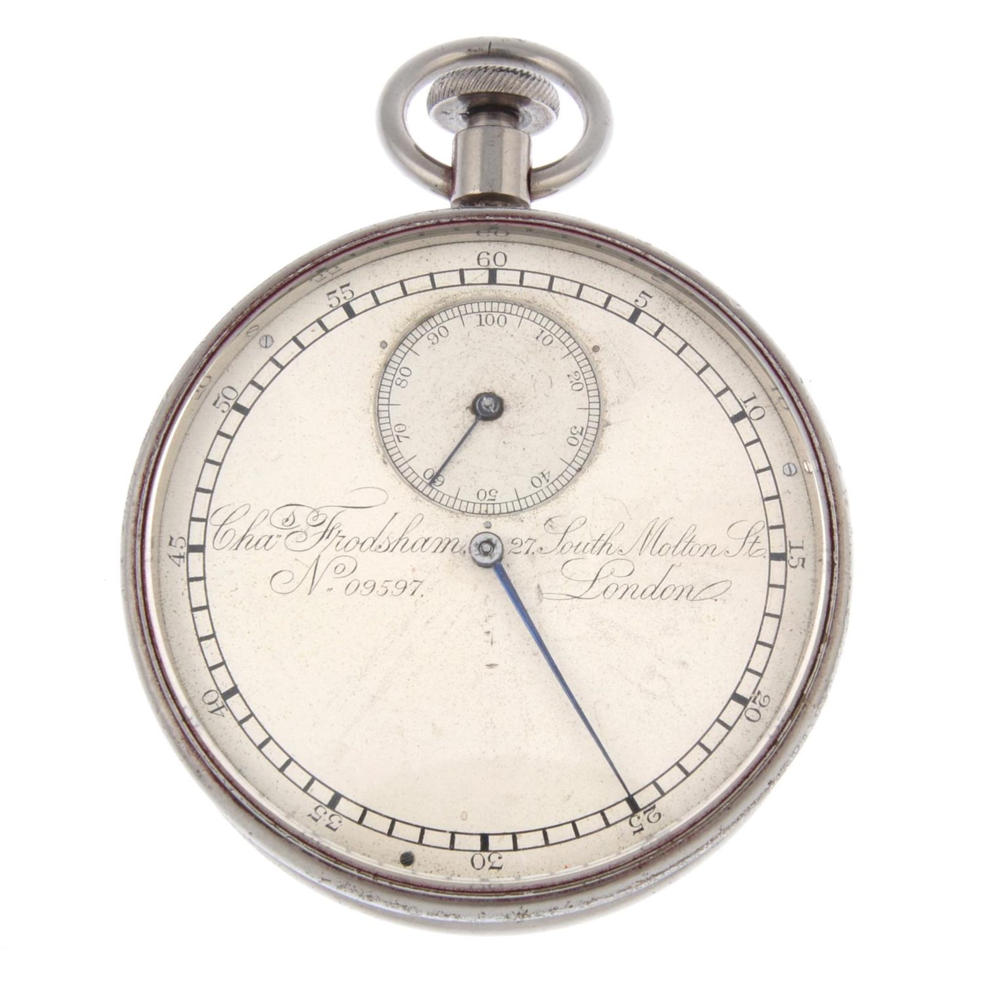 A flight timer by Charles Frodsham.