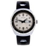 SMITHS - a gentleman's Dive wrist watch.