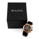 A group of boxed watches, to include examples by Bulova and Pulsar.