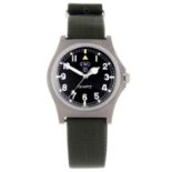 CWC - a military issue wrist watch.