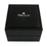 A group of eighteen assorted watch boxes, to include examples by TAG Heuer and IWC.