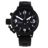 U-BOAT - a gentleman's Flightdeck chronograph wrist watch.