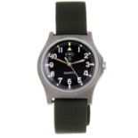 CWC - a military issue wrist watch.