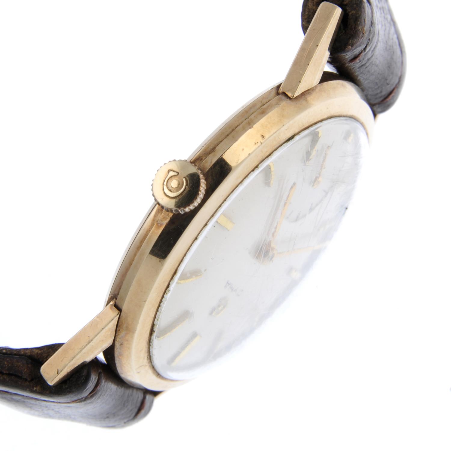 CYMA - a gentleman's wrist watch. - Image 4 of 4