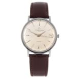 ETERNA - a gentleman's Eterna-Matic 3000 wrist watch retailed by Turler.