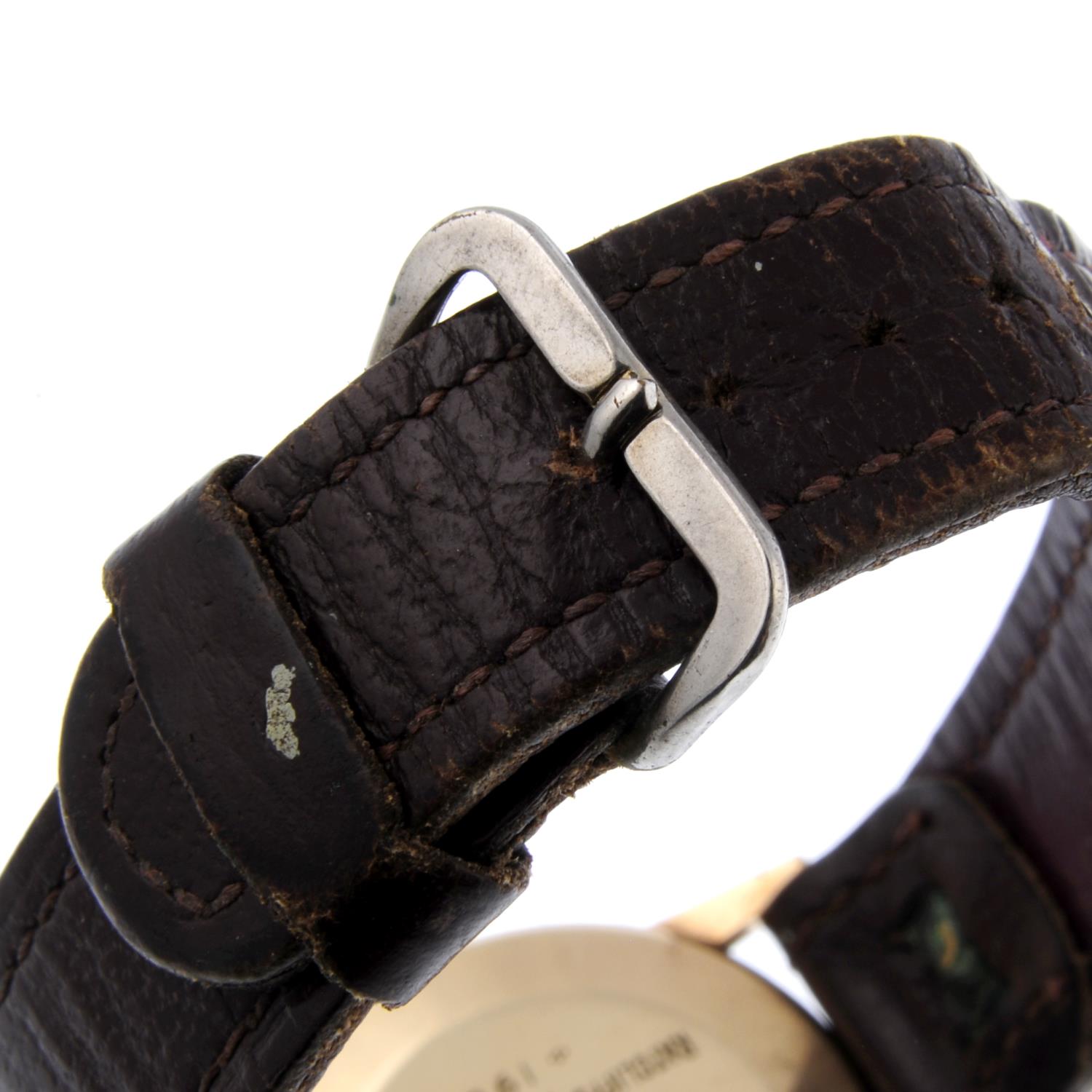 CYMA - a gentleman's wrist watch. - Image 2 of 4