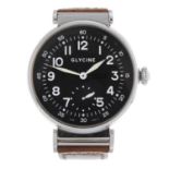 GLYCINE - a gentleman's F104 wrist watch.