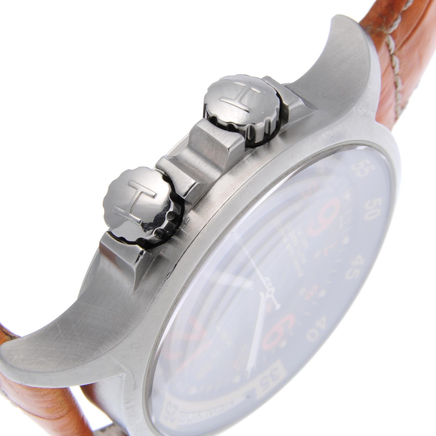 HAMILTON - a gentleman's Khaki Air Race wrist watch. - Image 3 of 5