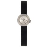 TUDOR - a lady's wrist watch.