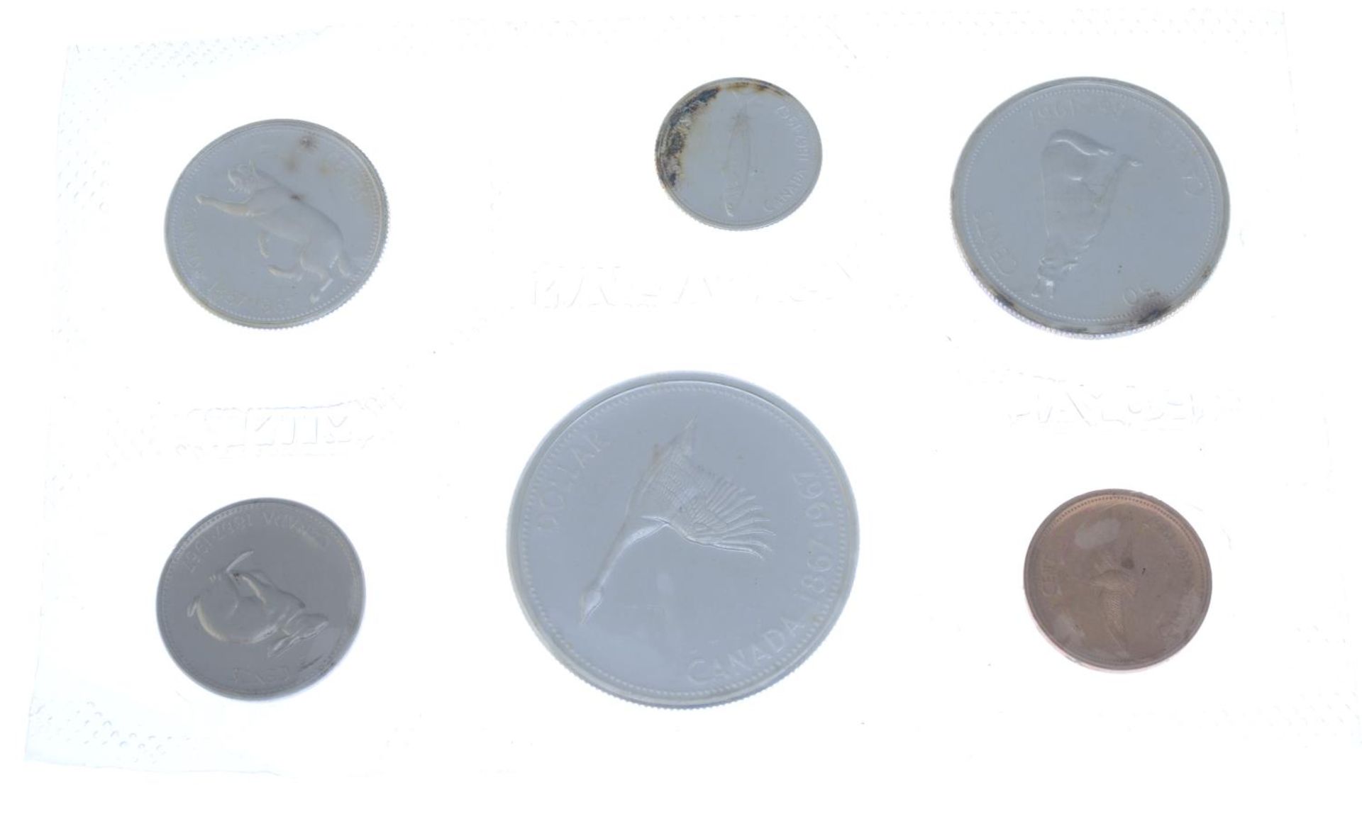 British and world coins, - Bild 2 aus 7