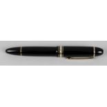 A Montblanc Meisterstuck No 149 fountain pen,