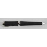 A Chopard ball point pen,