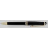 A Montblanc Meisterstuck Pix rollerball pen,