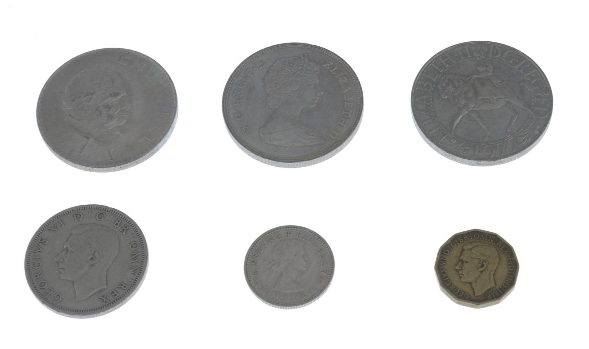 British and world coins, - Bild 5 aus 7